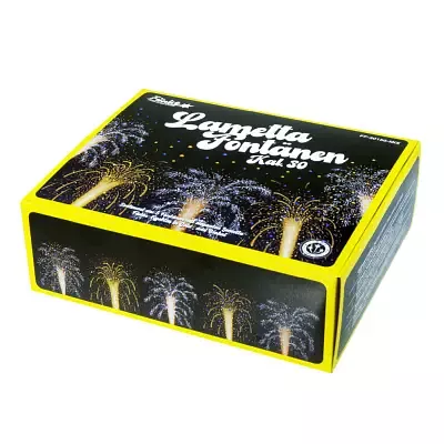 funke Lametta Fontäne